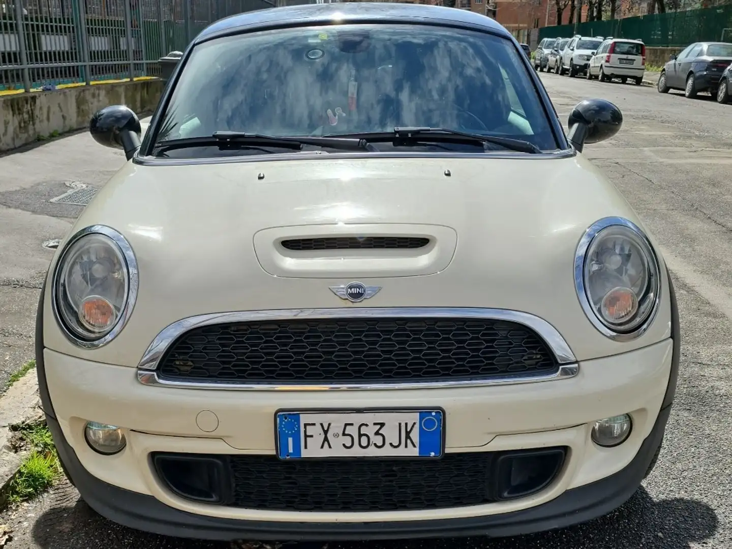 MINI Cooper SD Coupe 2.0 Beige - 1