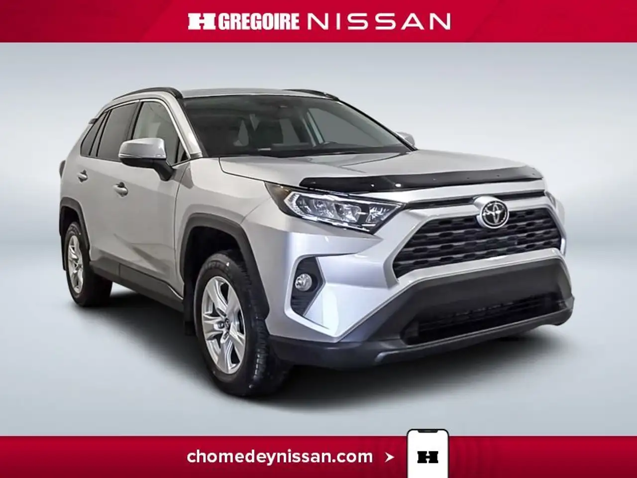 2020 Toyota RAV 4