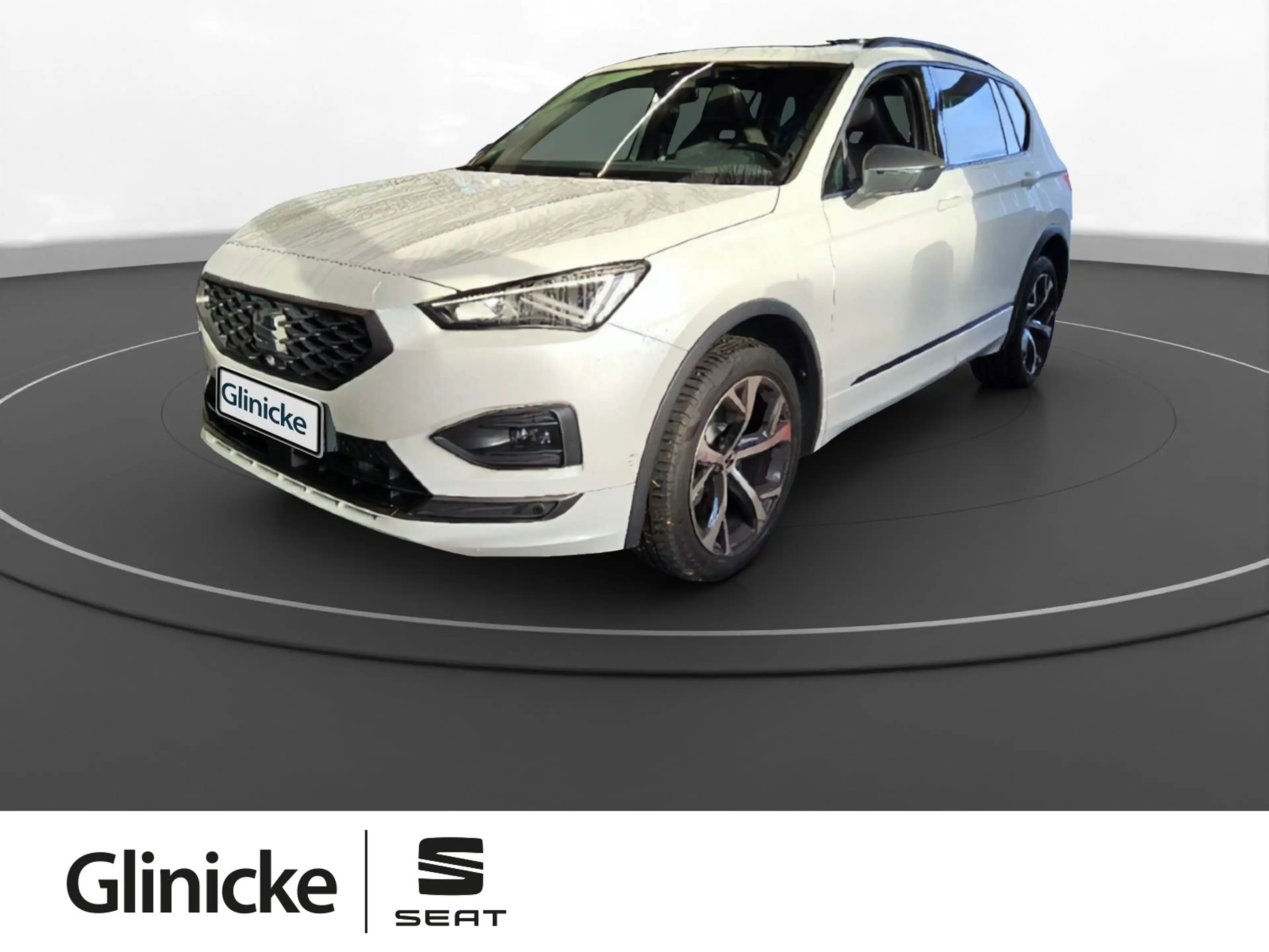 SEAT Tarraco 2.0 TSI 4D FR AHK Pano LED LM 19" Navi 3