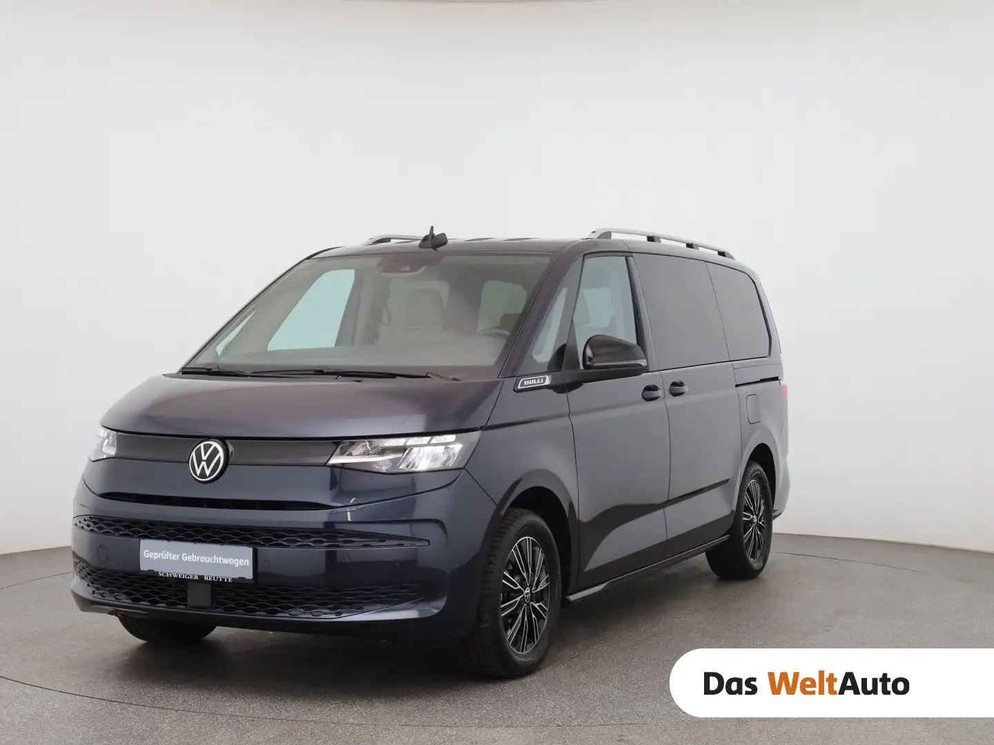 Volkswagen T7 Multivan VW T7 Multivan Business ÜH TDI Bleu - 1