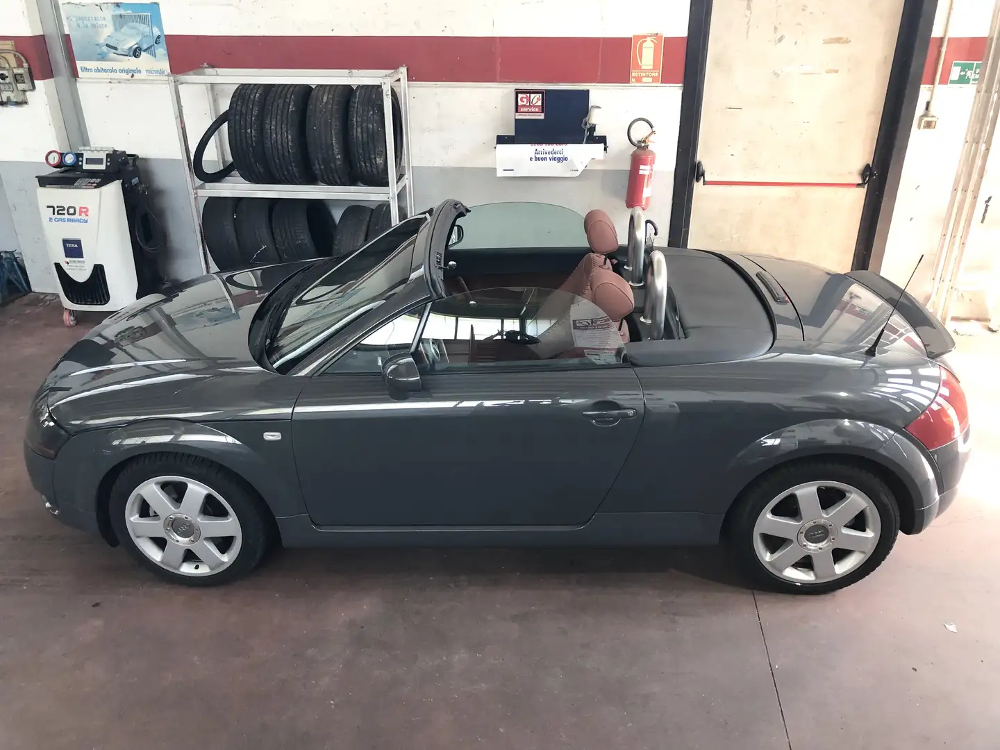 Audi TT Roadster 1.8t quattro 225cv - 1