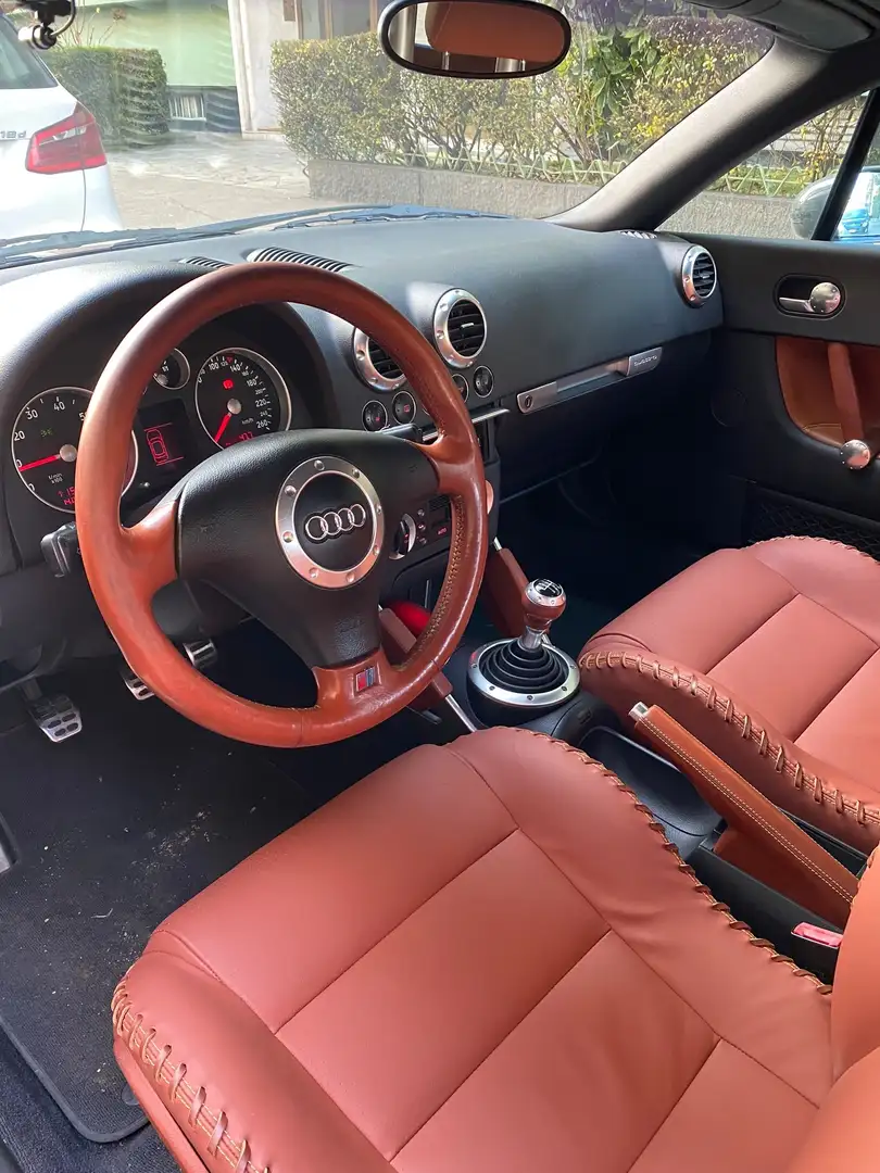 Audi TT Roadster 1.8t quattro 225cv baseball - 1