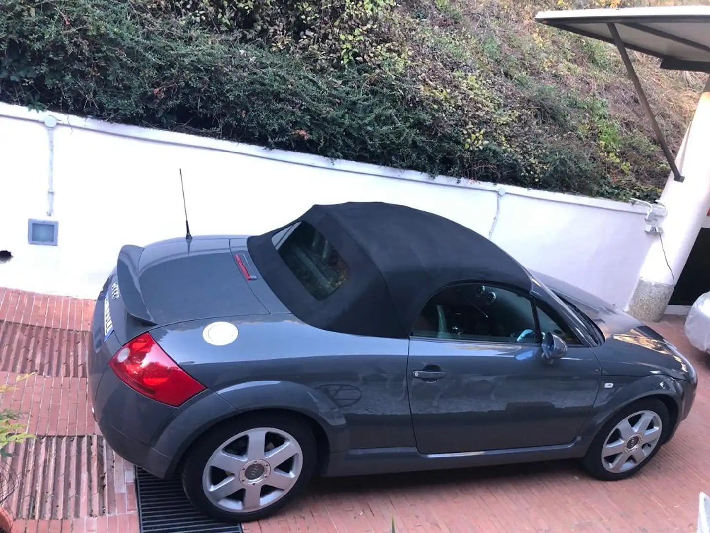 Audi TT Roadster 1.8t quattro 225cv baseball - 1