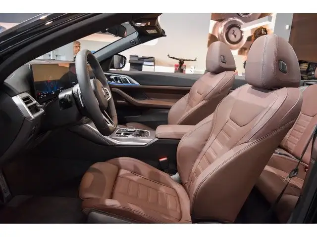 BMW 4 Series view 7