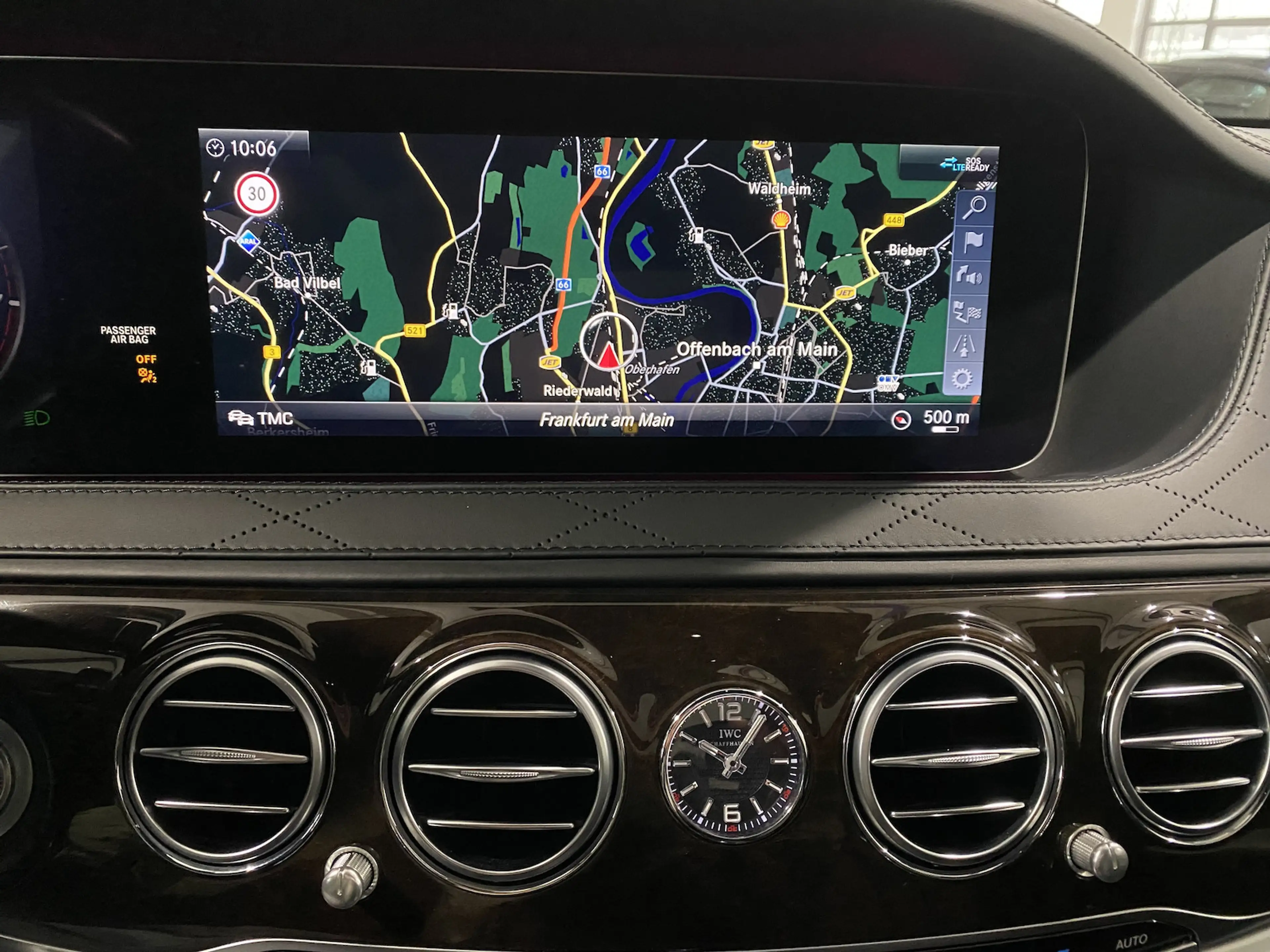 Mercedes-Benz S 650 Maybach Pano STHZG HUD Fond-TV Chauff-Pac — photo 29