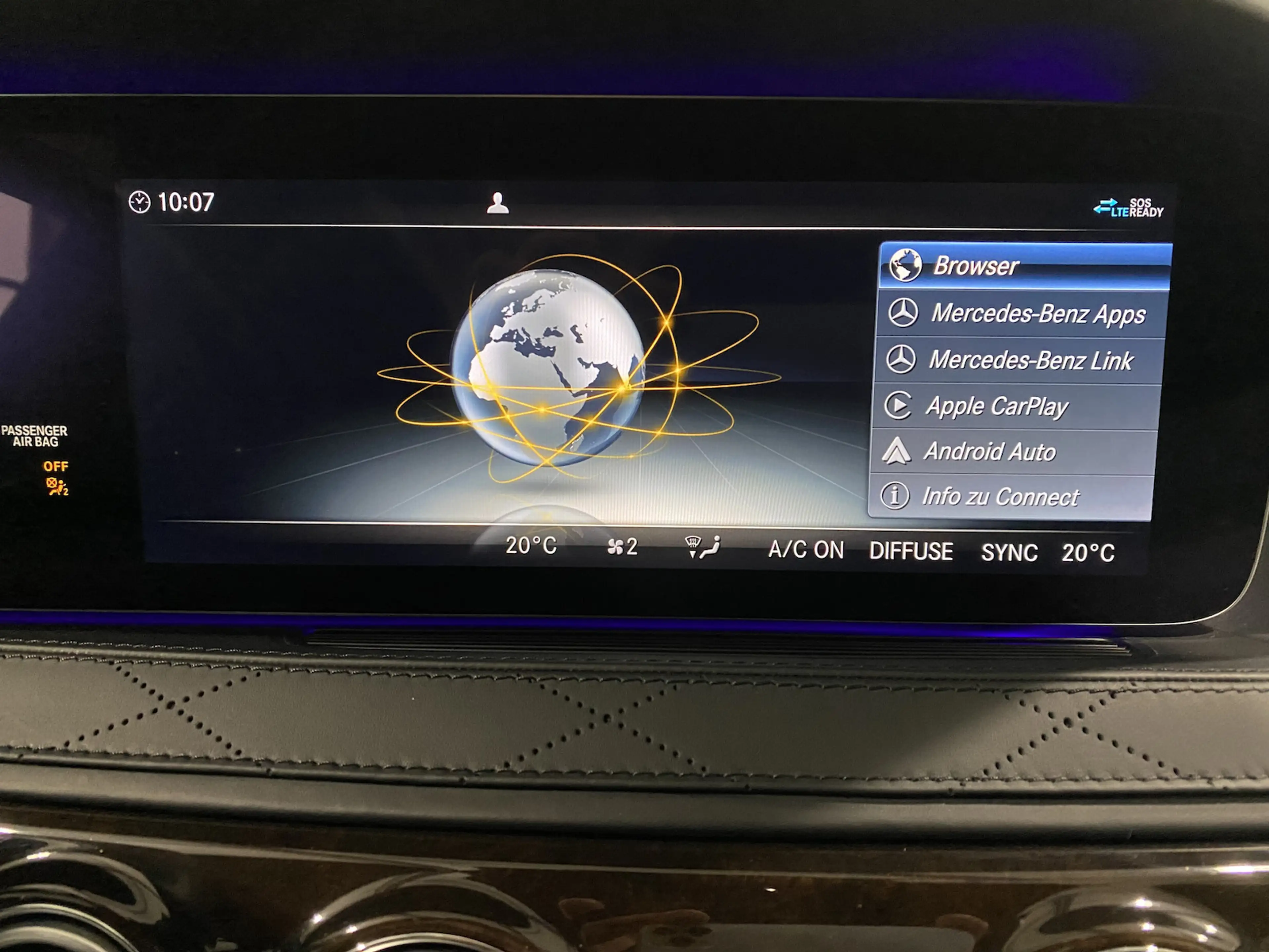 Mercedes-Benz S 650 Maybach Pano STHZG HUD Fond-TV Chauff-Pac — photo 33