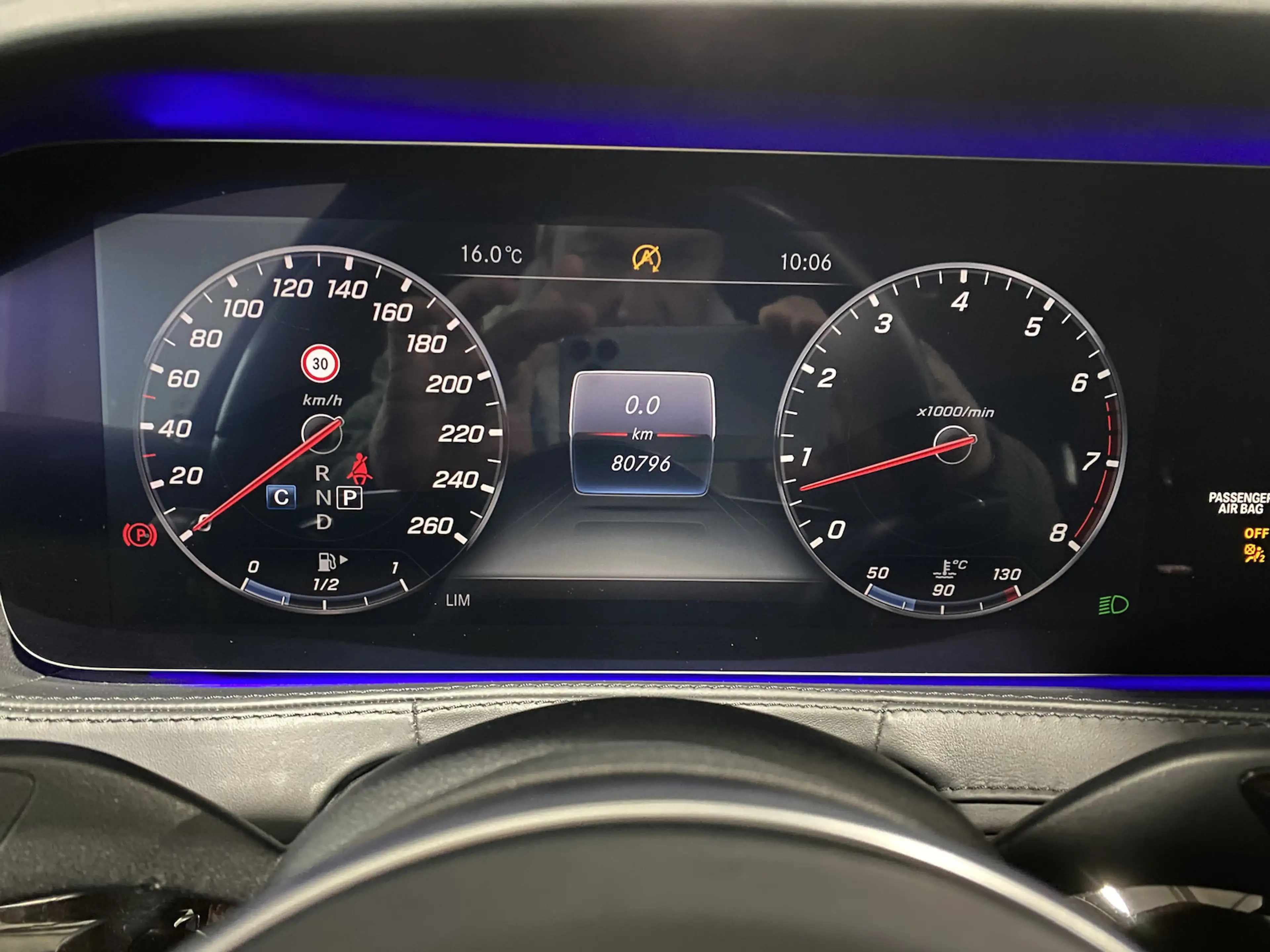 Mercedes-Benz S 650 Maybach Pano STHZG HUD Fond-TV Chauff-Pac — photo 24