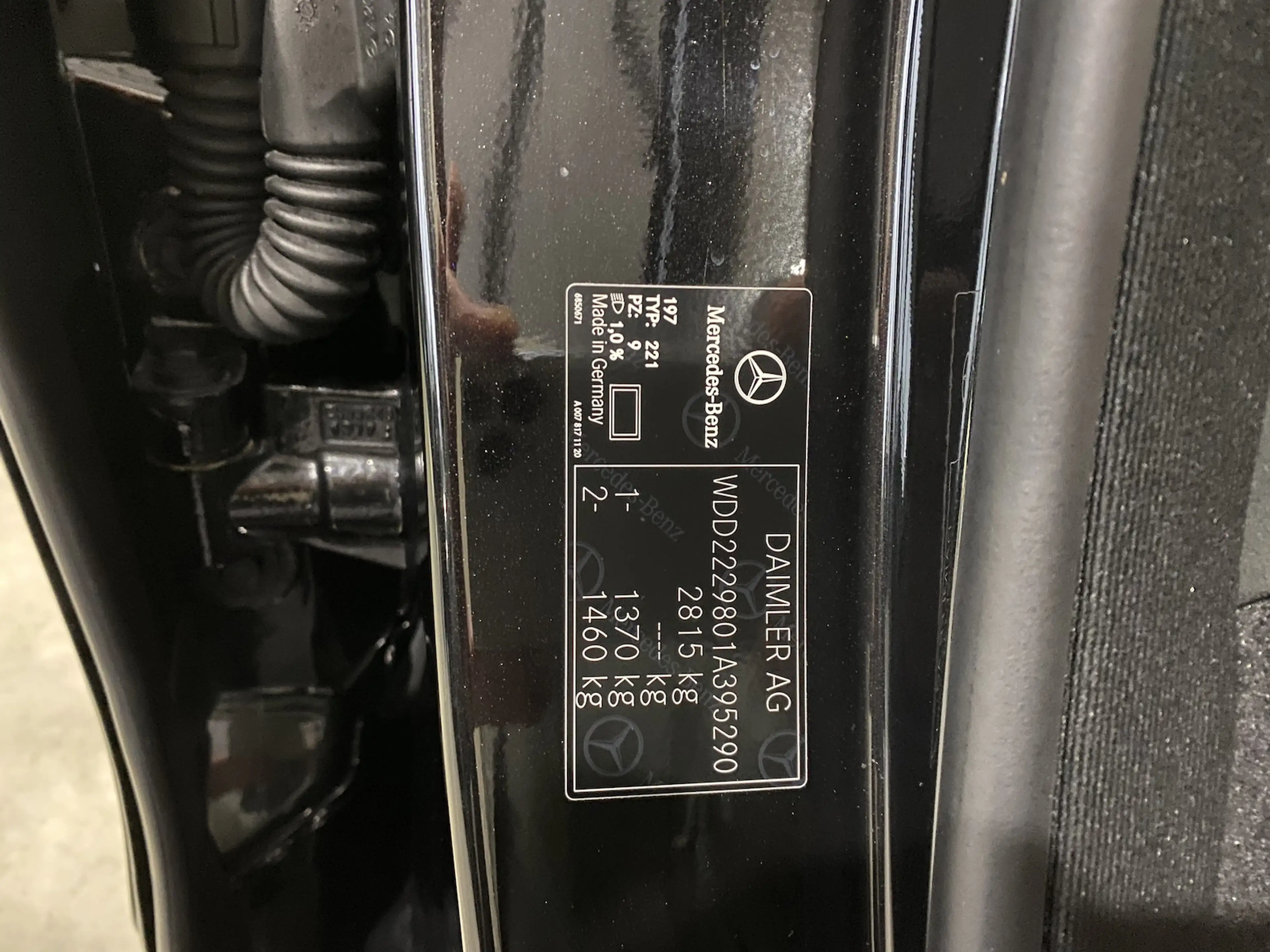 Mercedes-Benz S 650 Maybach Pano STHZG HUD Fond-TV Chauff-Pac — photo 37