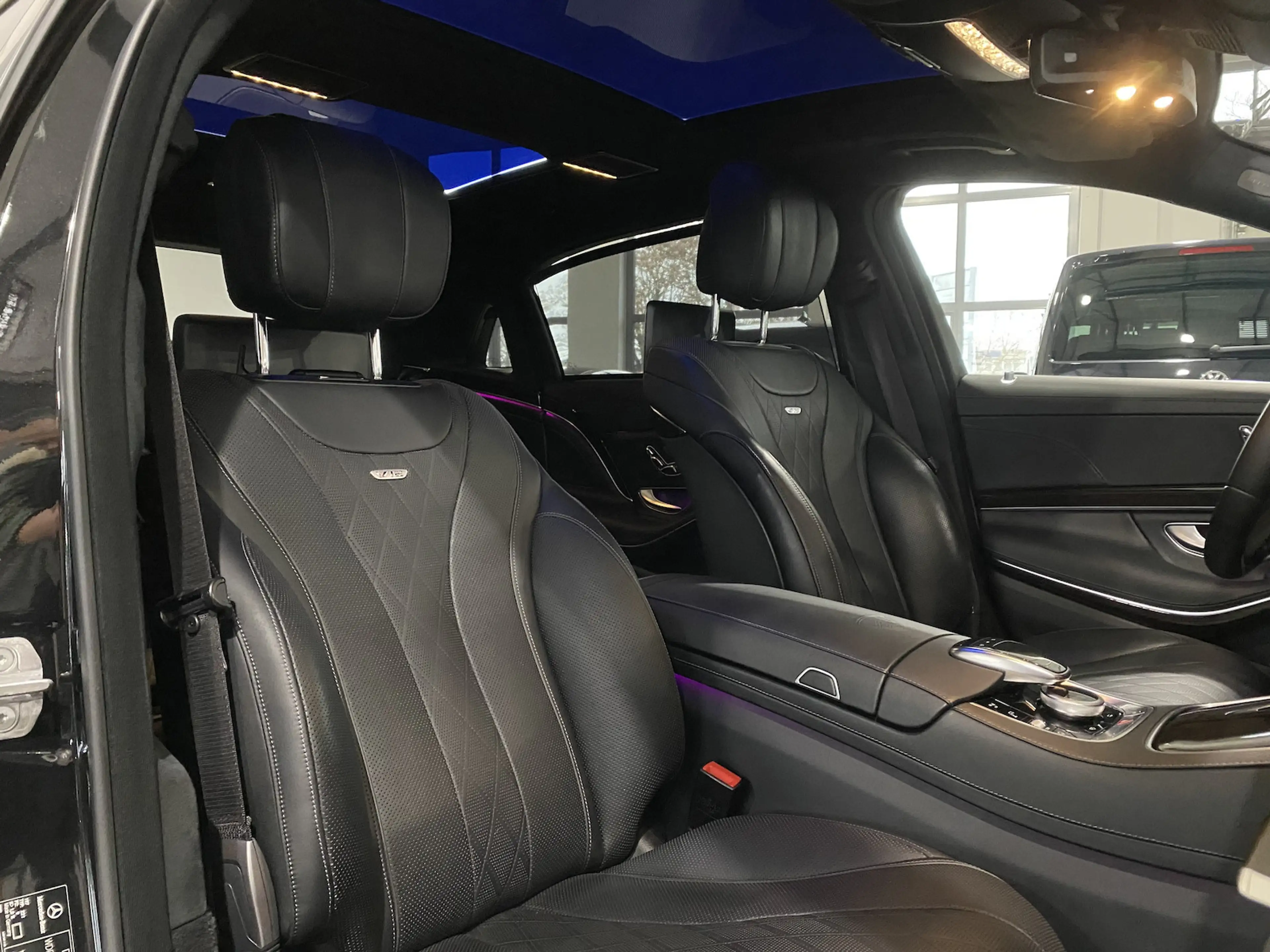Mercedes-Benz S 650 Maybach Pano STHZG HUD Fond-TV Chauff-Pac — photo 19