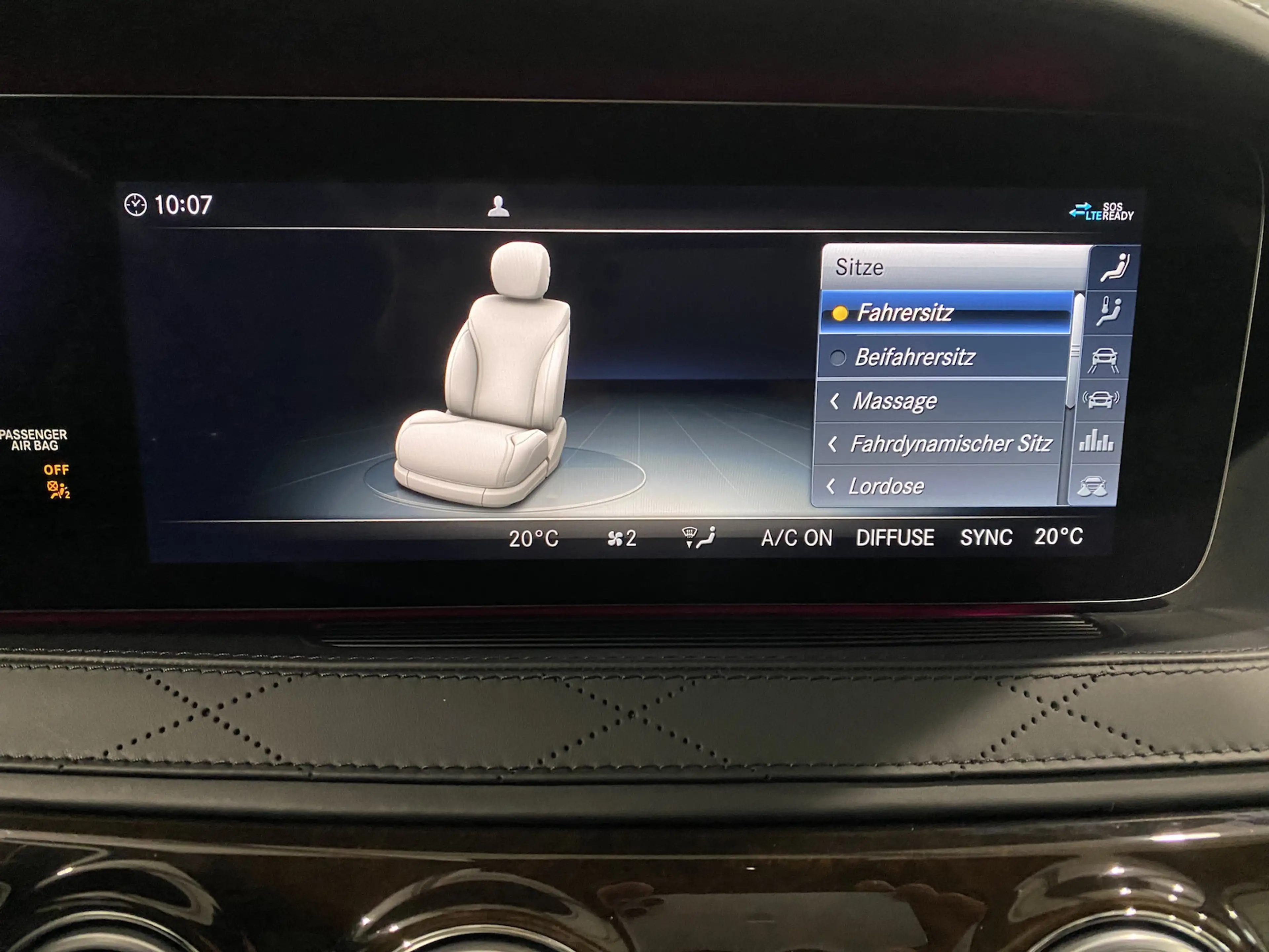 Mercedes-Benz S 650 Maybach Pano STHZG HUD Fond-TV Chauff-Pac — photo 30