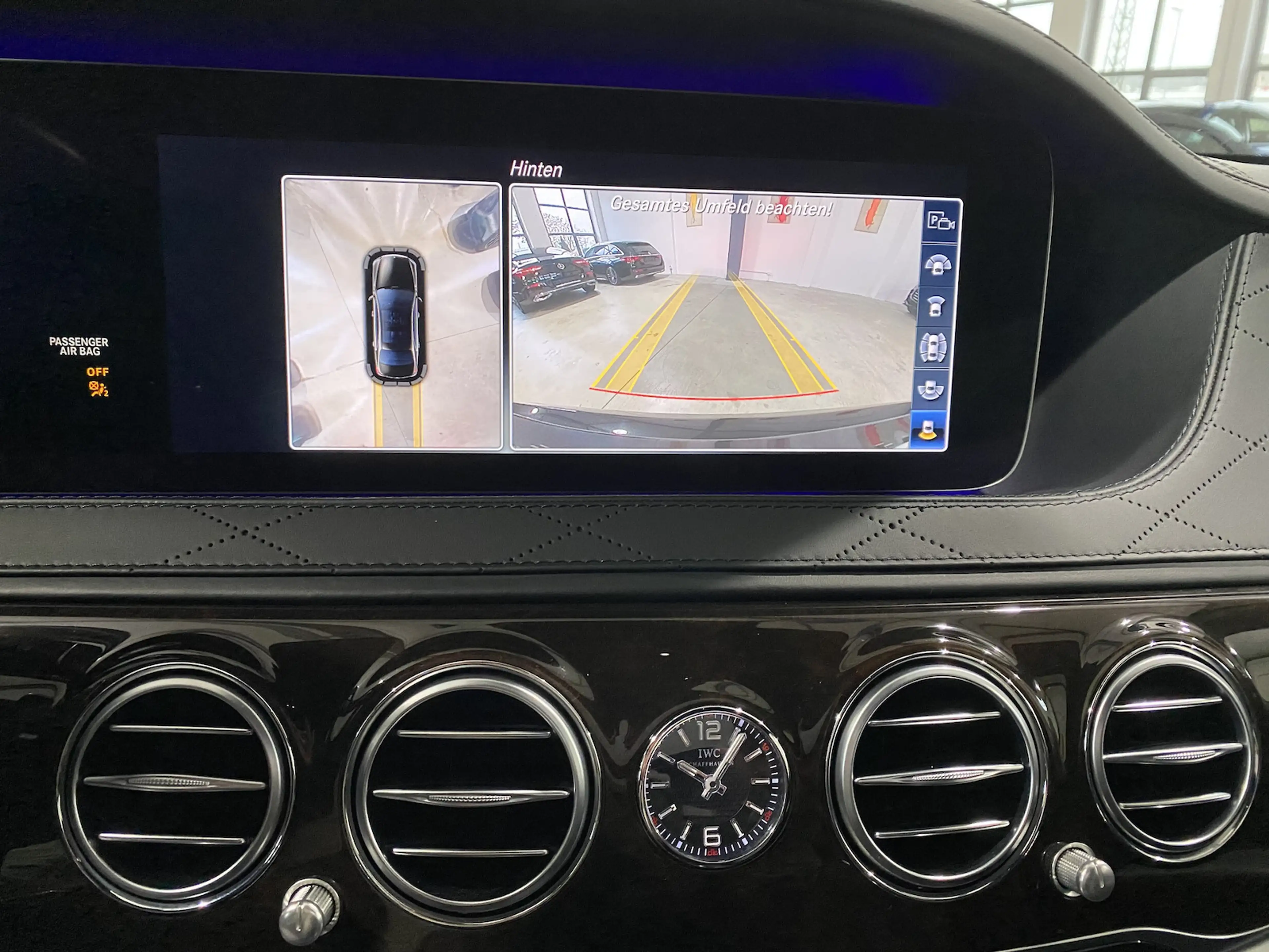 Mercedes-Benz S 650 Maybach Pano STHZG HUD Fond-TV Chauff-Pac — photo 27