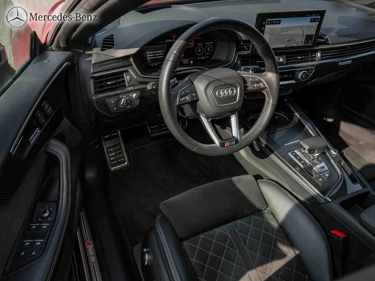 Audi RS5 2.9 TFSI quattro Sportback Black - 2