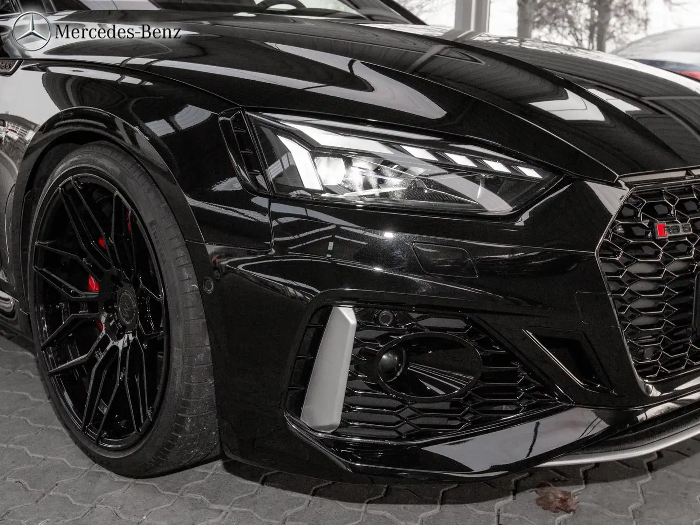 Audi RS5 RS 5 2.9 TFSI quattro 20" 2x Optik- Paket, Massage Negro - 2