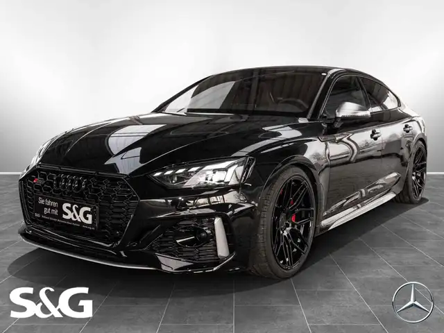 Audi RS5 RS 5 2.9 TFSI quattro 20" 2x Optik- Paket, Massage