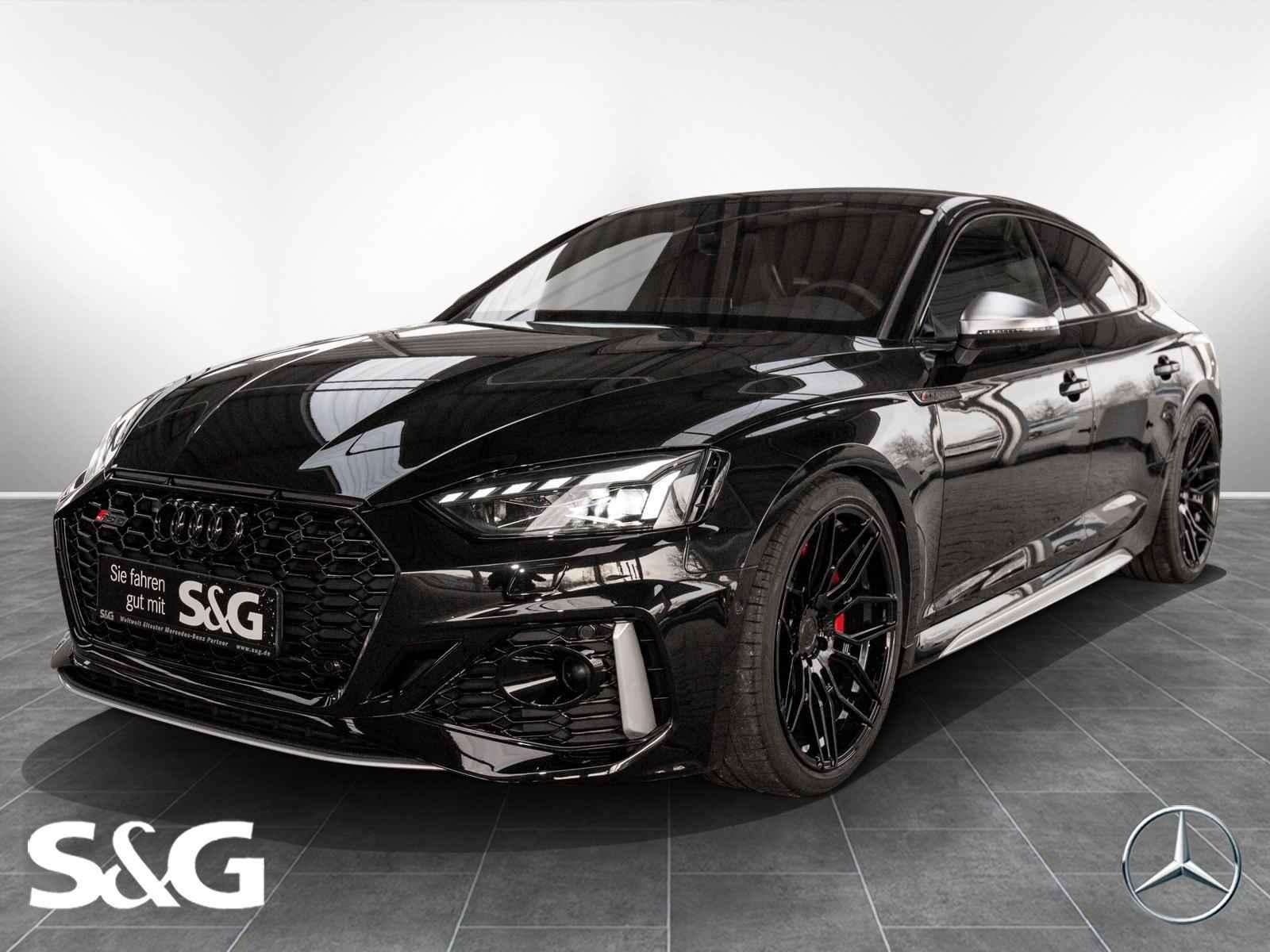 Second hand Audi Rs5 2.9