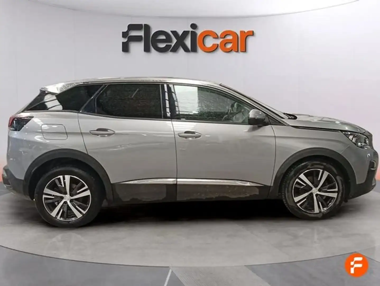 Peugeot 3008 1.2 PureTech S&S Allure 130 Grigio - 2