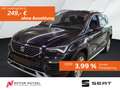 SEAT Ateca 1.5 TSI DSG X-PERIENCE LED+NAV+ACC+SHZ+RFK Schwarz - thumbnail 1