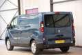 Renault Trafic 1.6 dCi 126PK DUBBELE SCHUIFDEUR EURO 6 Blauw - thumbnail 12