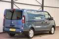 Renault Trafic 1.6 dCi 126PK DUBBELE SCHUIFDEUR EURO 6 Blauw - thumbnail 2