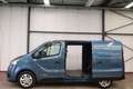 Renault Trafic 1.6 dCi 126PK DUBBELE SCHUIFDEUR EURO 6 Blauw - thumbnail 4