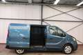 Renault Trafic 1.6 dCi 126PK DUBBELE SCHUIFDEUR EURO 6 Blauw - thumbnail 11