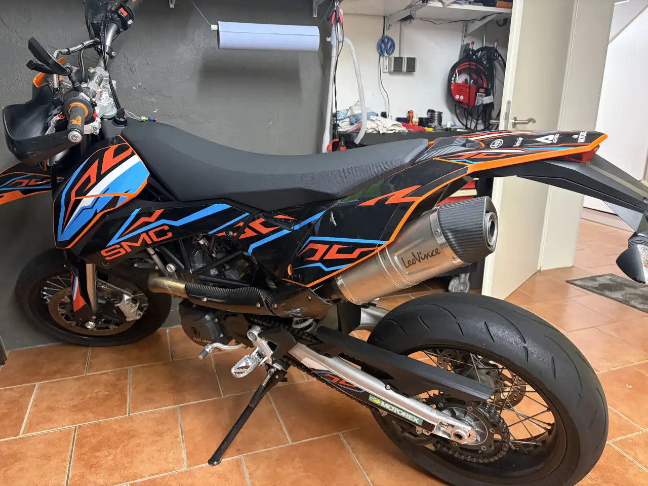 KTM 690 LC 4