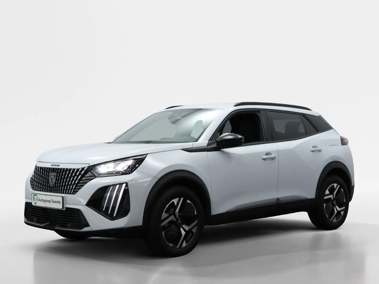 Peugeot 2008 1.2 PureTech Allure | Carplay | Private Lease 529p Wit - 2