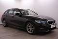 BMW 318 d Sport Line Schwarz - thumbnail 1