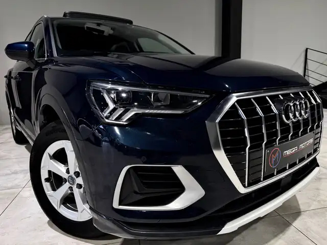 Audi Q3 35 TFSi 150CV AUTO PANO ViRTUAL COCKPiT CUiR CAMER