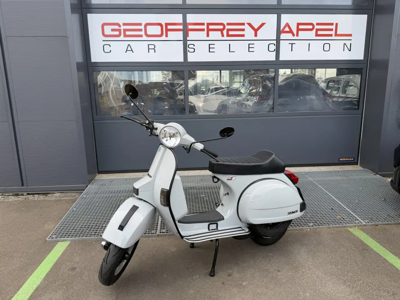 Vespa PX 80