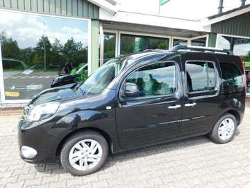 1.2TCe 114PK LIMITED! All-in Prijs! Trekhaak!