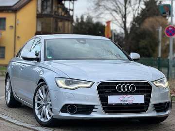 Lim. 3.0 TFSI quattro / 1. Hand /