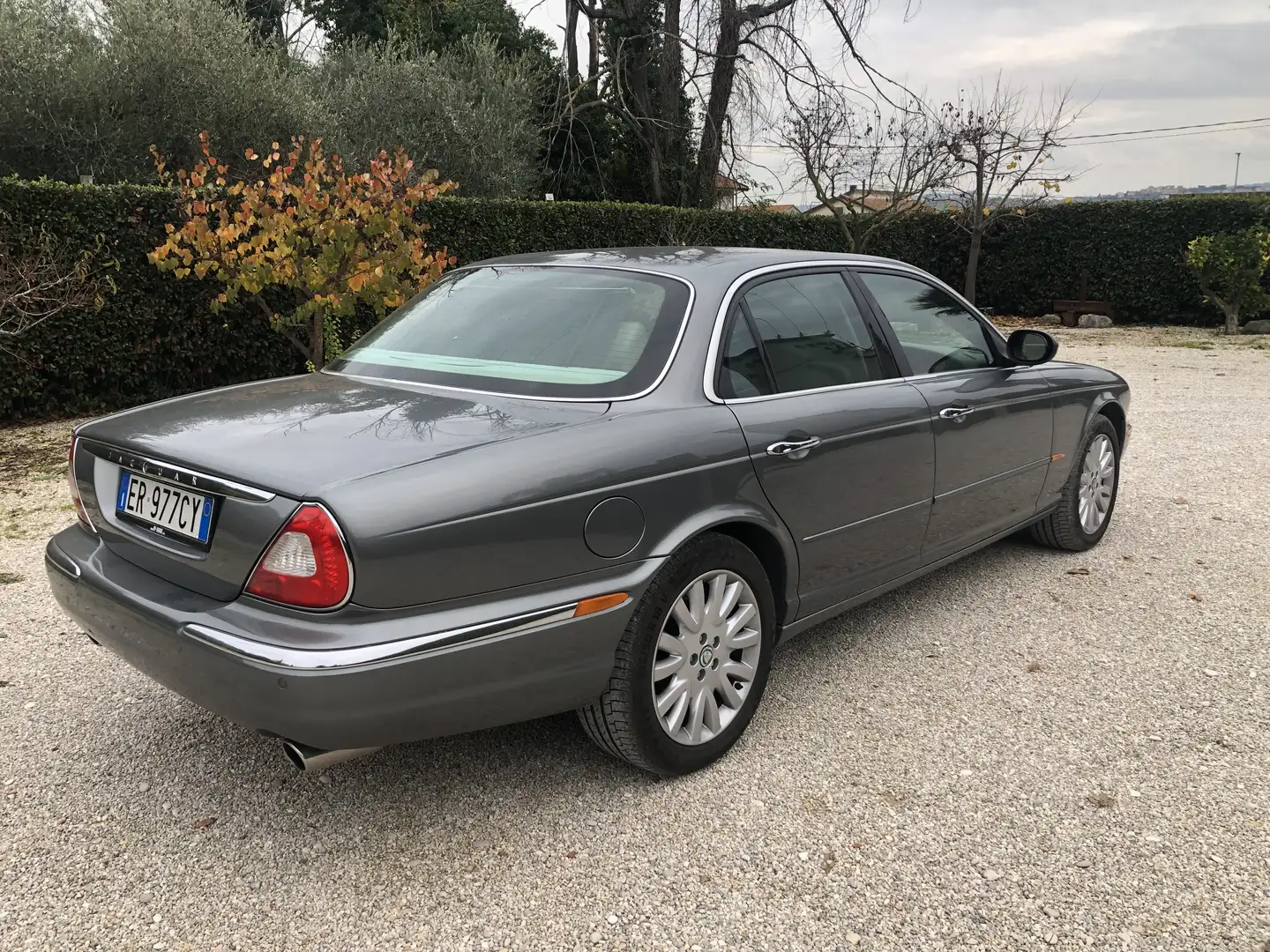Jaguar XJ8 3.5 V8 DA COLLEZIONE - 2