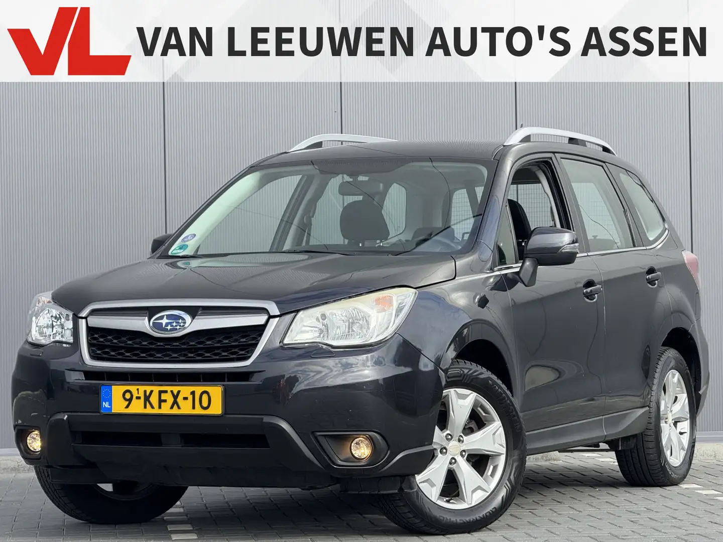 Subaru Forester 2.0 Luxury | APK 16-04-2026 | Automaat | Rijklaar Gris - 1
