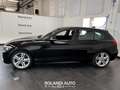BMW 120 d Msport 5p Schwarz - thumbnail 4