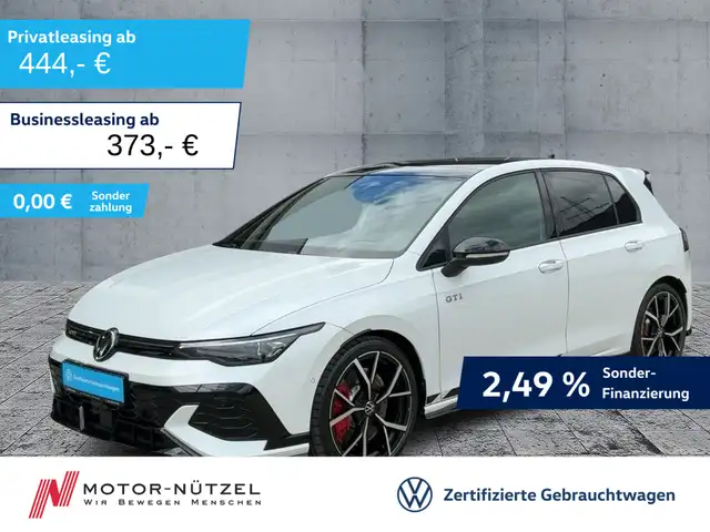 2025 Volkswagen Golf in White for sale