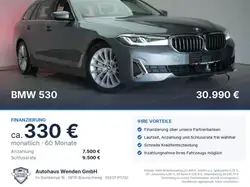 Bmw 530 d xDrive Touring Luxury Line Leder/ACC/Kamer