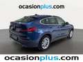 BMW X4 xDrive 30iA Azul - thumbnail 4