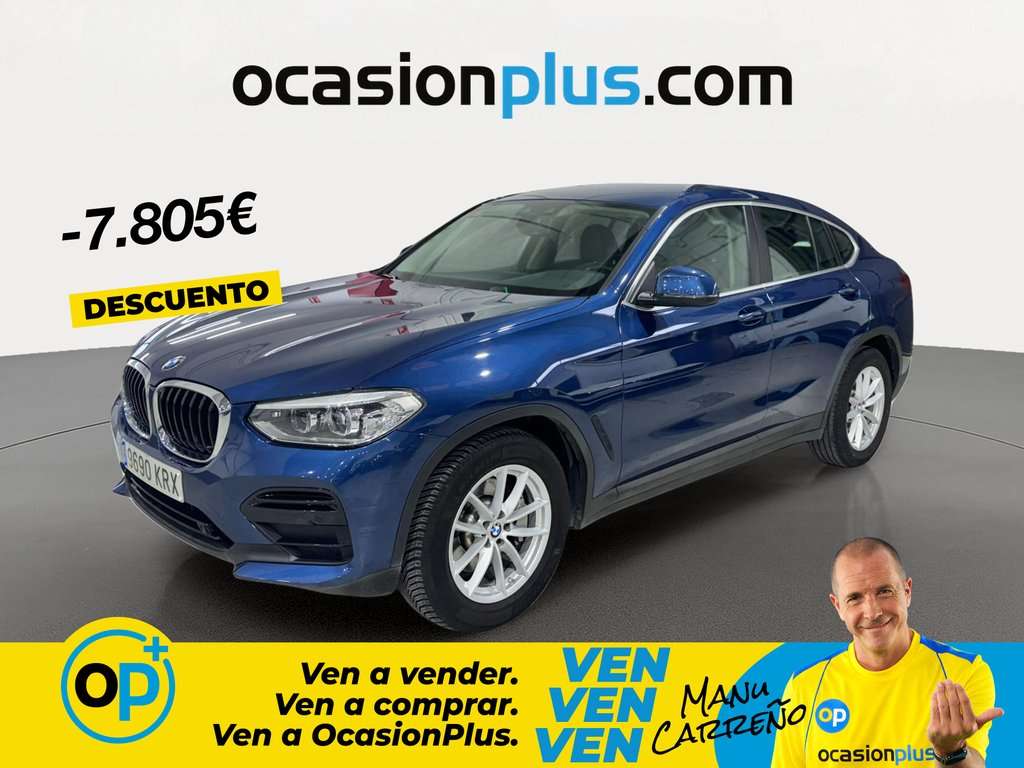 BMW X4 xDrive 30iA - foto 1