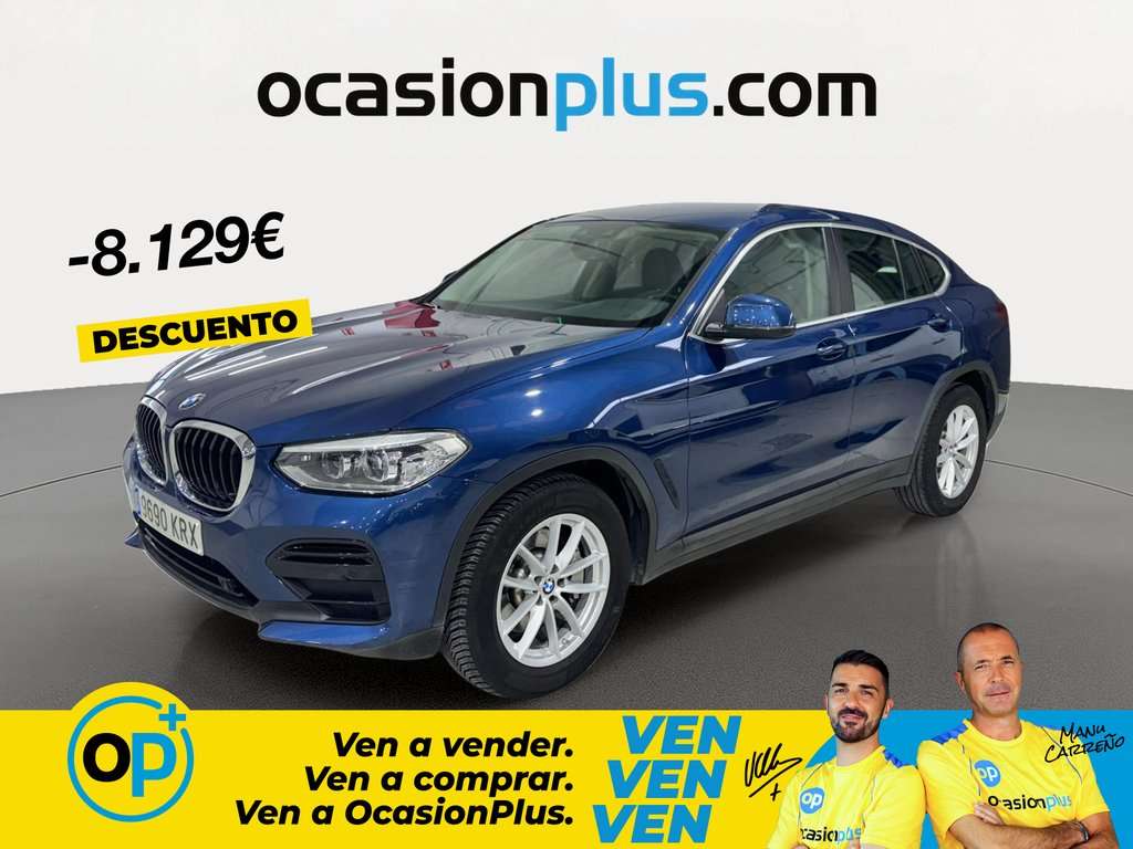 BMW X4 xDrive 30iA - foto 1