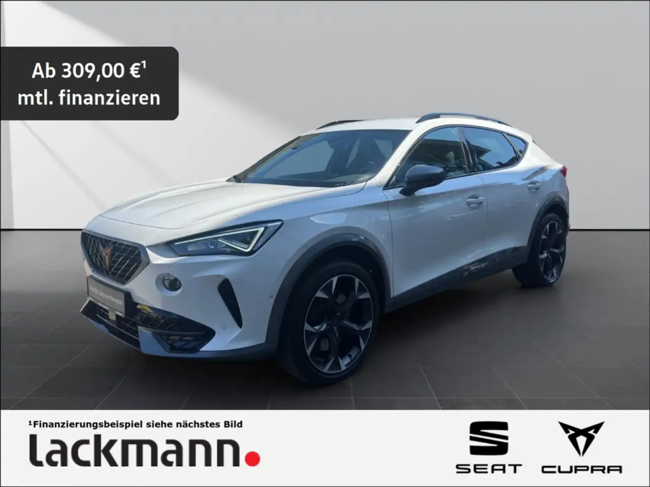 Cupra Formentor