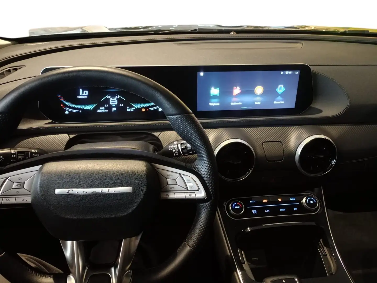 Cirelli Cirelli 5 Cirelli 5 1.5 turbo GPL Premium PRONTA CONSEGNA NERA  PASSAGGIO COMPRESO Negro - 2