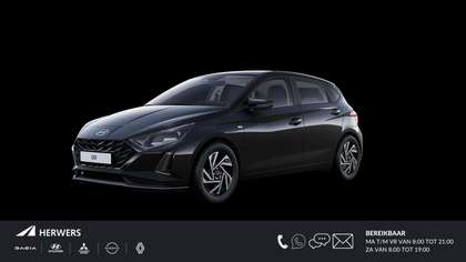 Hyundai i20 1.0 T-GDI AUTOMAAT Comfort / € 2.000,- Smart Bonus