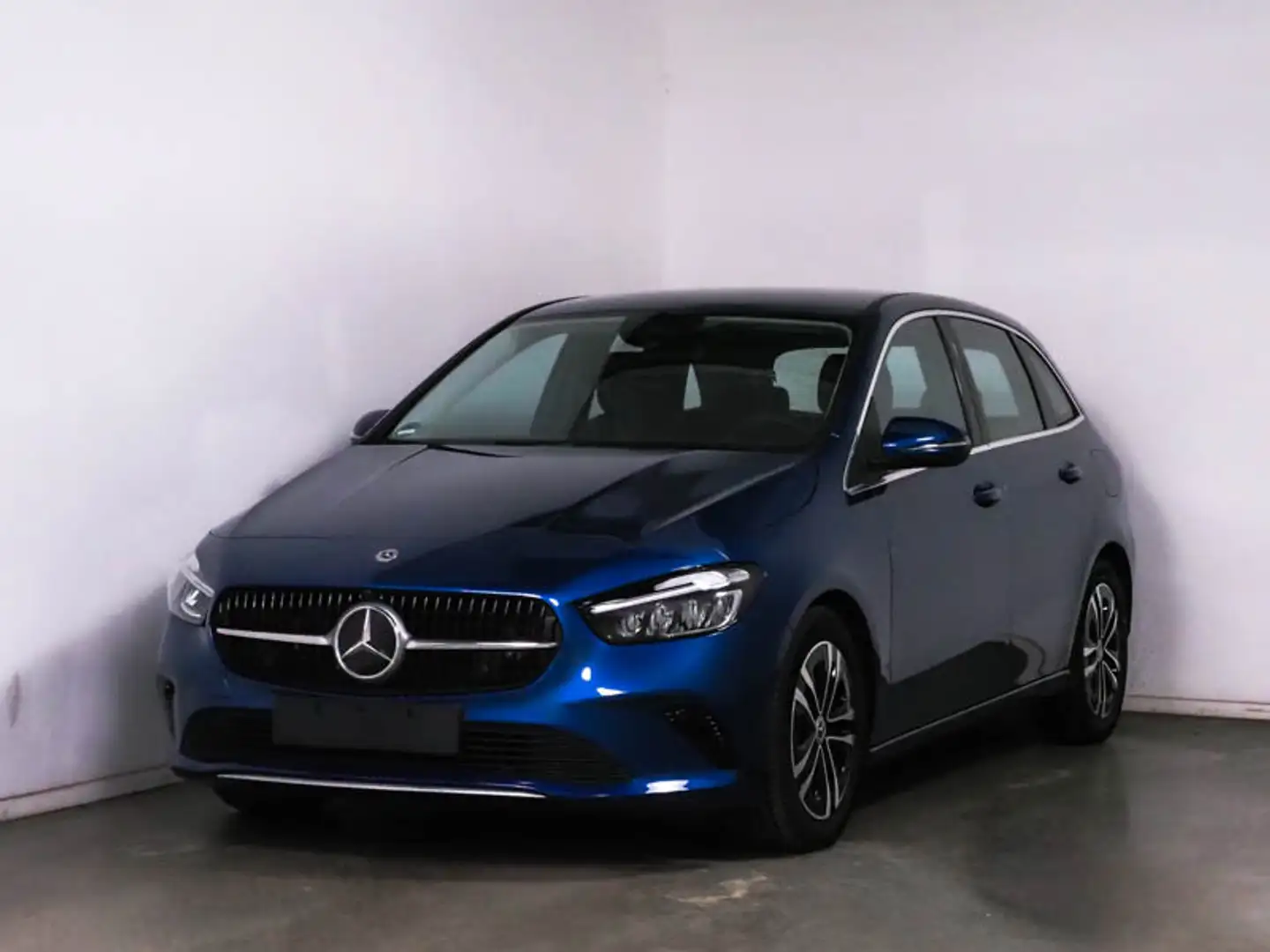 Mercedes-Benz B 180 B 180 Advanced AUTOM*MEMORY*LED*RFK*EASY-PACK* Bleu - 2