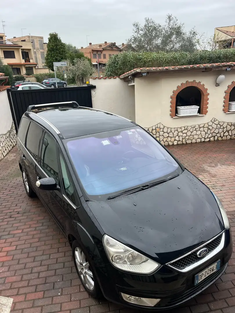 Ford Galaxy 2.0 tdci Ghia 130cv auto dpf - 1