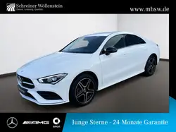 Mercedes-Benz CLA 250 e Coupé AMG*Night*Ambi*MBUX*CarPlay*AUT