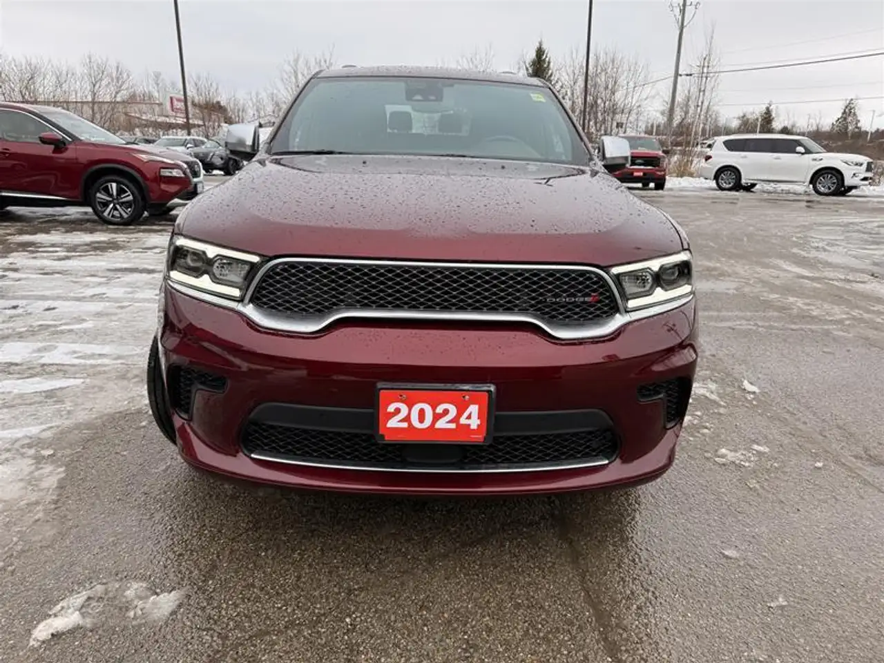 Dodge Durango снимка Dodge Durango
