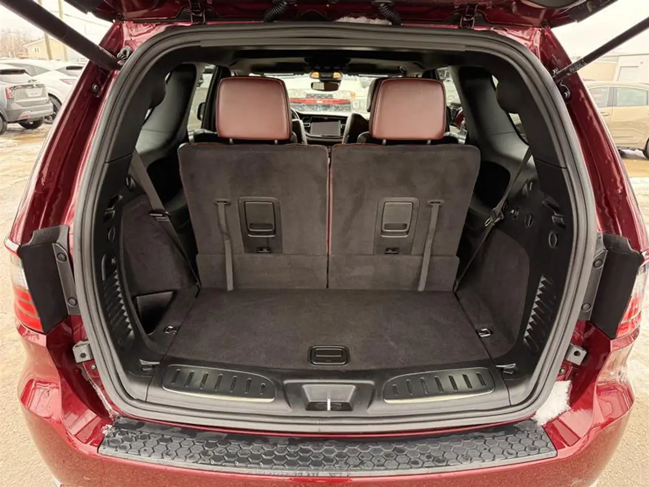 Dodge Durango снимка Dodge Durango