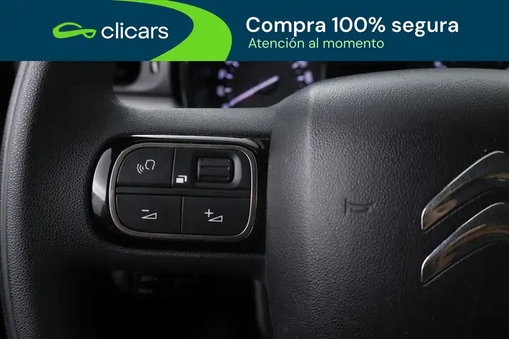 Citroën C3 1.2 PureTech Live 2018, foto 23