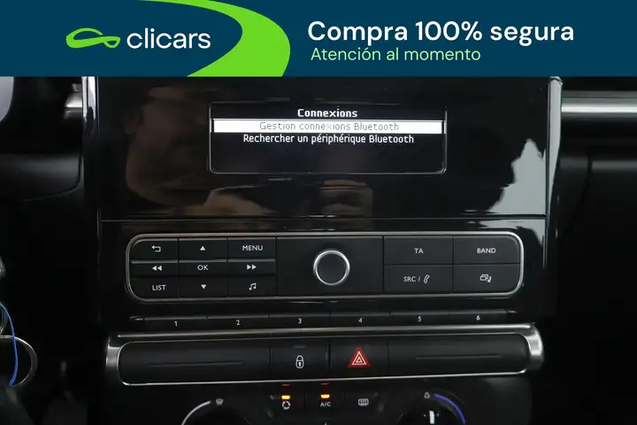 Citroën C3 1.2 PureTech Live 2018, foto 28